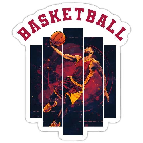 Basketball Spirit - Sticker