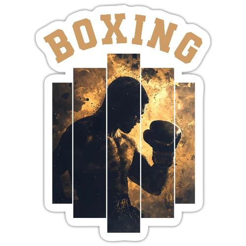 The Art of Boxing - Sticker