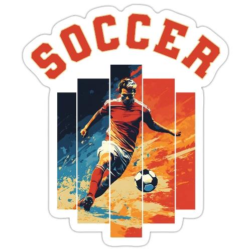 Soccer Spirit - Sticker
