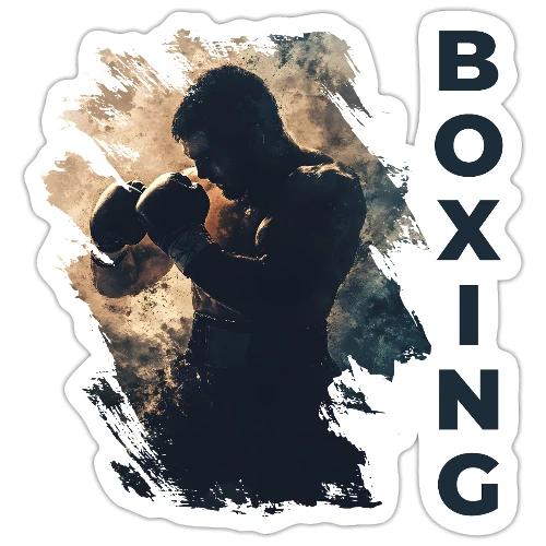 Boxing Ready - Sticker