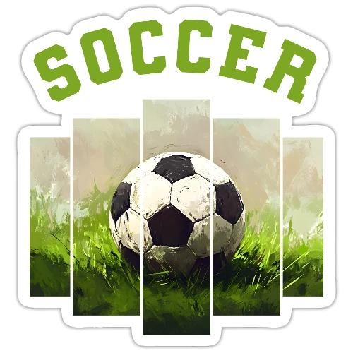 Soccer Focus - Sticker
