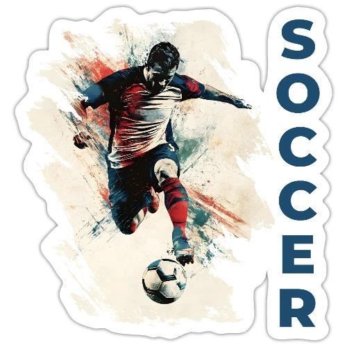 Soccer Power Move - Sticker