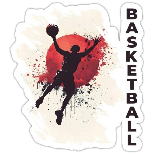 Basketball Heights - Sticker