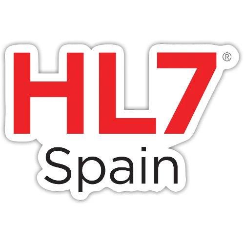 HL7 Spain - Sticker