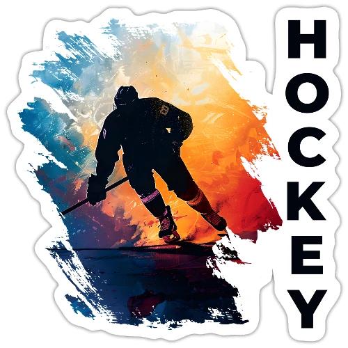 Hockey Moves - Sticker