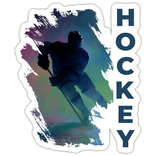 Hockey Pulse - Sticker
