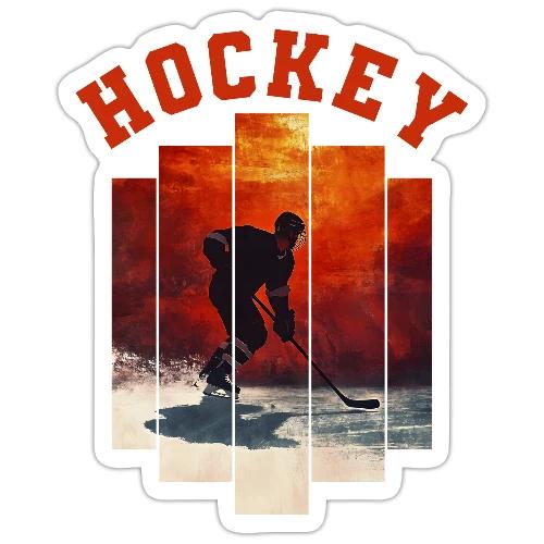 Hockey Dreams - Sticker
