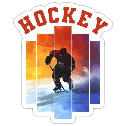 Hockey Rush - Sticker