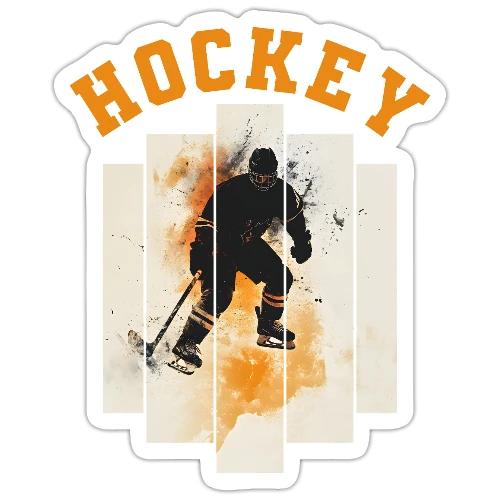 Hockey Grind - Sticker