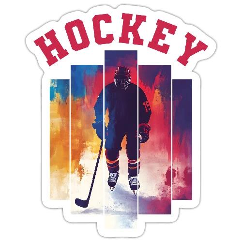Hockey Zone - Sticker
