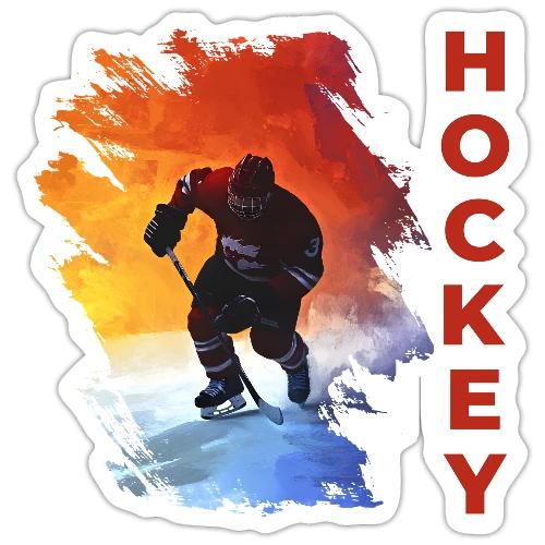 Hockey Energy - Sticker