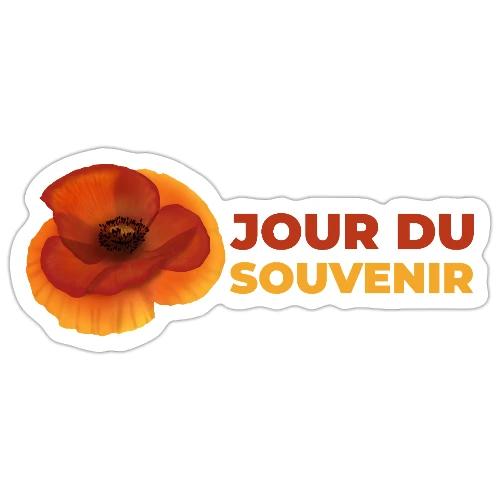 Remembrance Day - Sticker