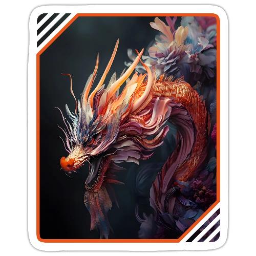 Dragon Dreams - Sticker