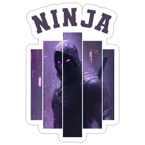 Nightfall Ninja - Sticker