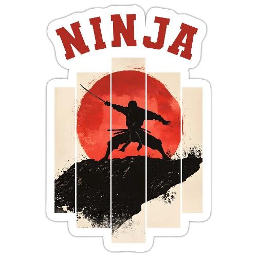 Ninja Strike Force - Sticker
