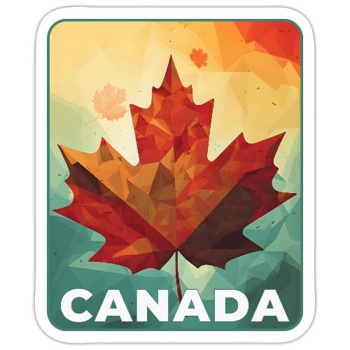 True North Colors - Sticker