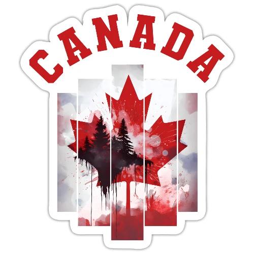 Canadian Pulse - Sticker