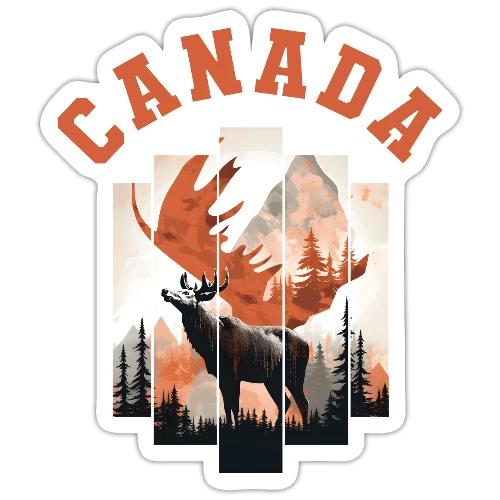Great Canadian Outdoors - Sticker