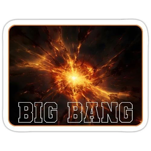 Big Bang Awakening - Sticker