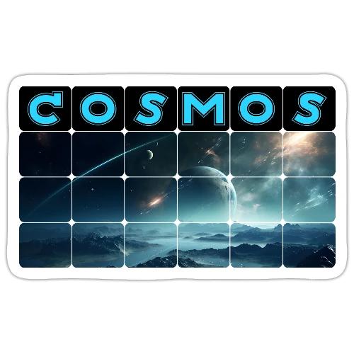 Celestial Cosmos - Sticker