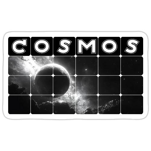 Deep Space Cosmos - Sticker