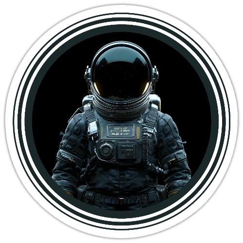 Astronaut: Blast off in style! - Sticker
