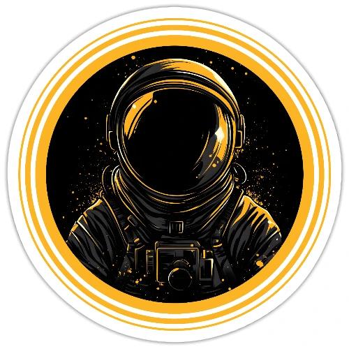 Astronaut: Suit Up for the Stars - Sticker