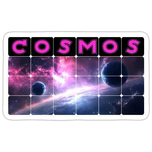 Echoes of the Cosmos - Sticker