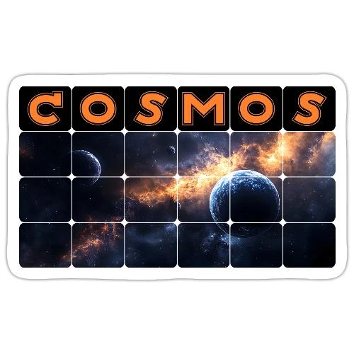 Guardians of the Cosmos - Sticker