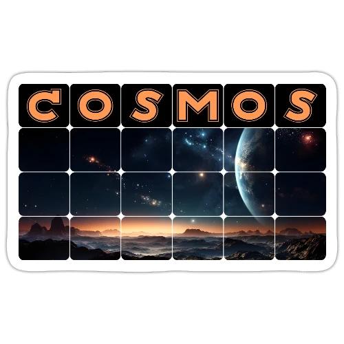 Nightfall Cosmos - Sticker