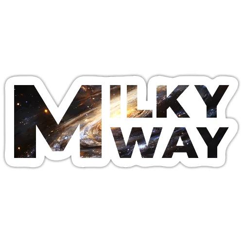 Milky Way Magic - Sticker