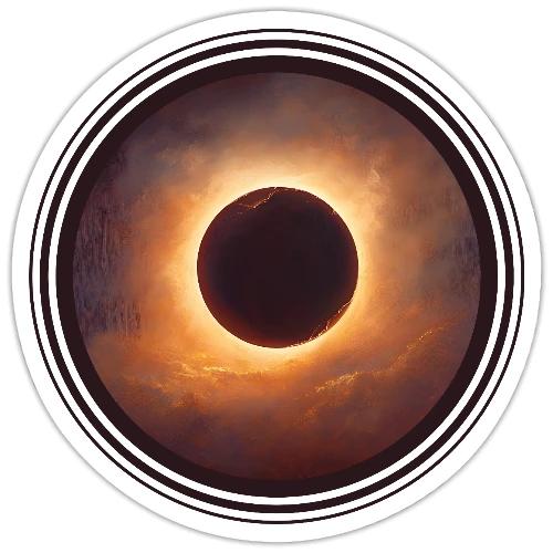 Eclipse: Umbra Dream - Sticker