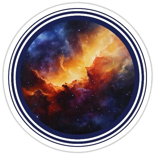 Nebula Dreams - Sticker