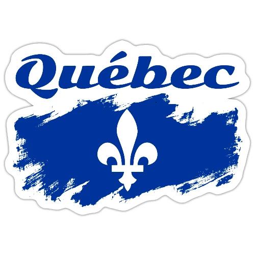 La fête nationale du Québec - Sticker