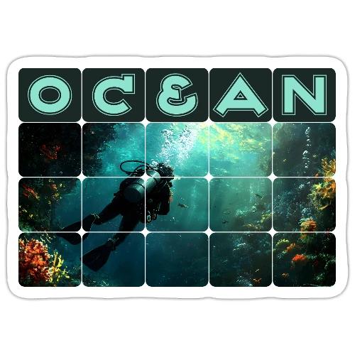 Ocean: Explorer of the Deep - Sticker