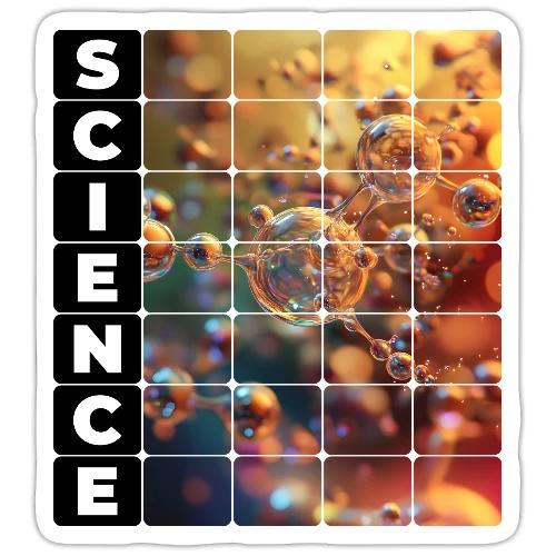 Nodes of Science - Sticker