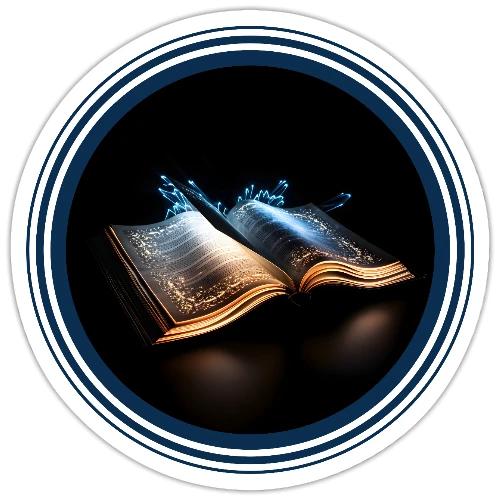 Knowledge - Sticker