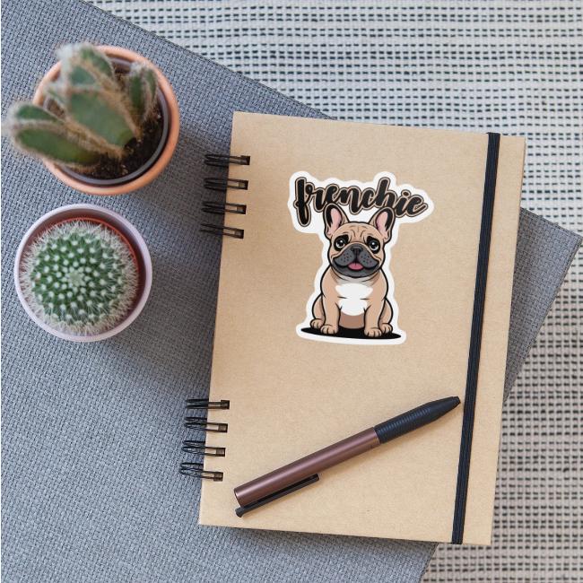 Playful French Bulldog Design - Dog Lover’s