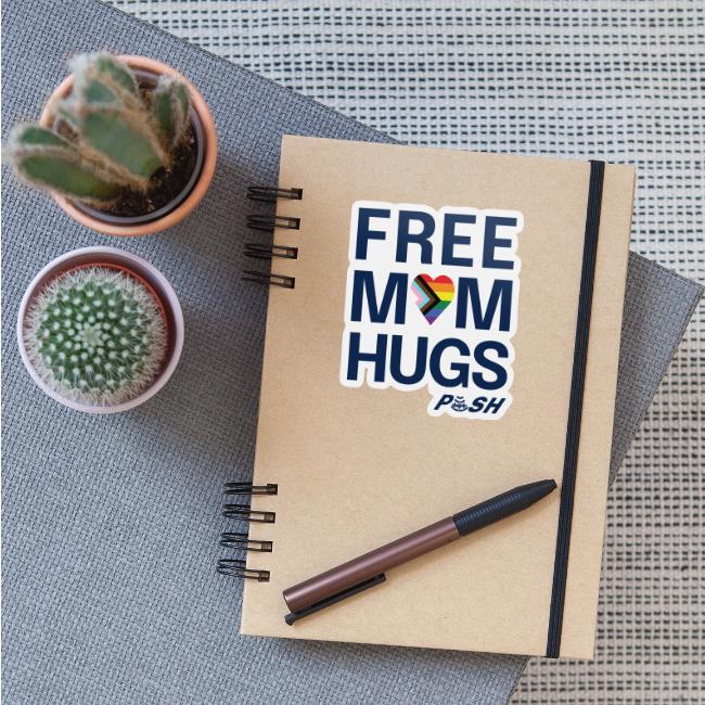 Free Mom Hugs 🏳️‍🌈🏳️‍⚧️