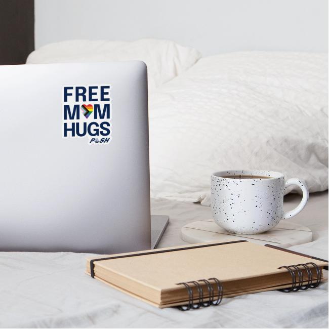 Free Mom Hugs 🏳️‍🌈🏳️‍⚧️