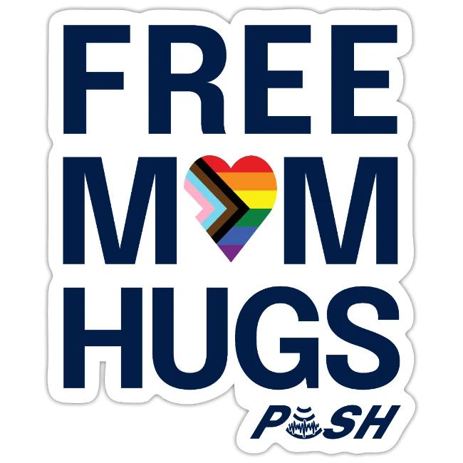 Free Mom Hugs 🏳️‍🌈🏳️‍⚧️