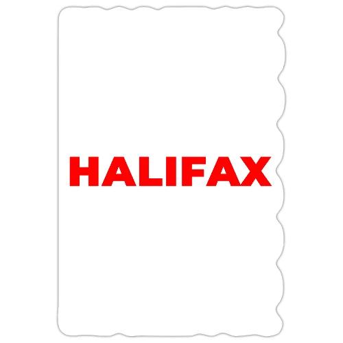 Halifax Layers - Sticker