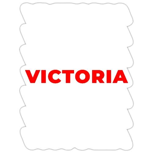 Victoria Vibe - Sticker