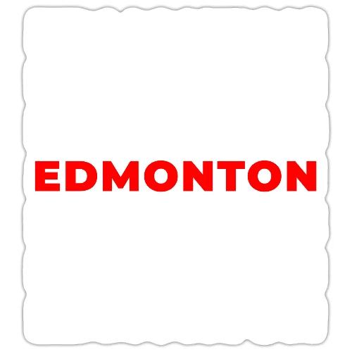 Edmonton Echo - Sticker