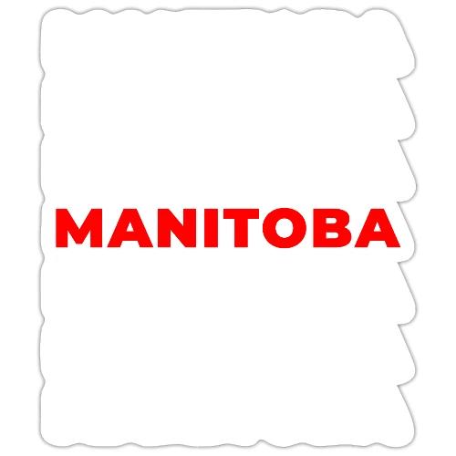 Manitoba Mark - Sticker