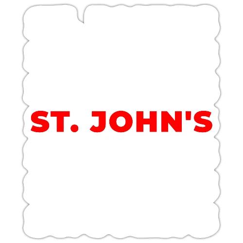 St. John’s Signal - Sticker