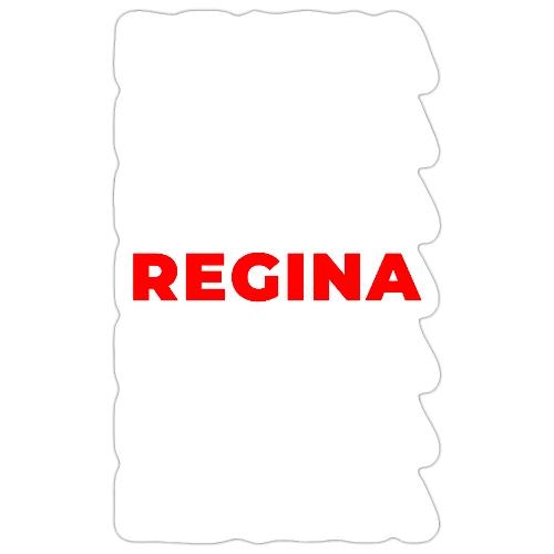 Regina Radiance - Sticker