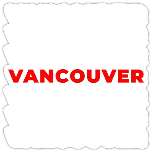 Vancouver Layers - Sticker