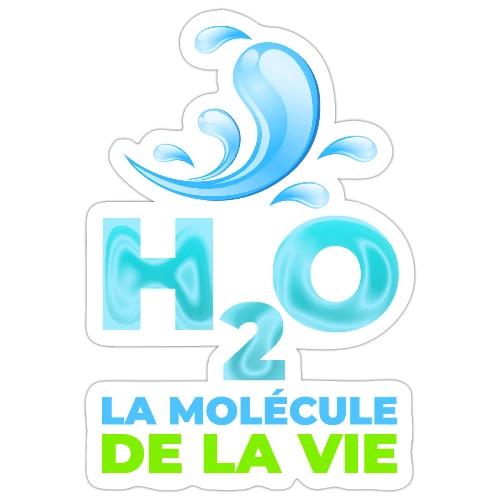 The molecule of life - Sticker