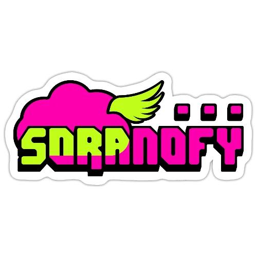 SORANOFY NY - Sticker